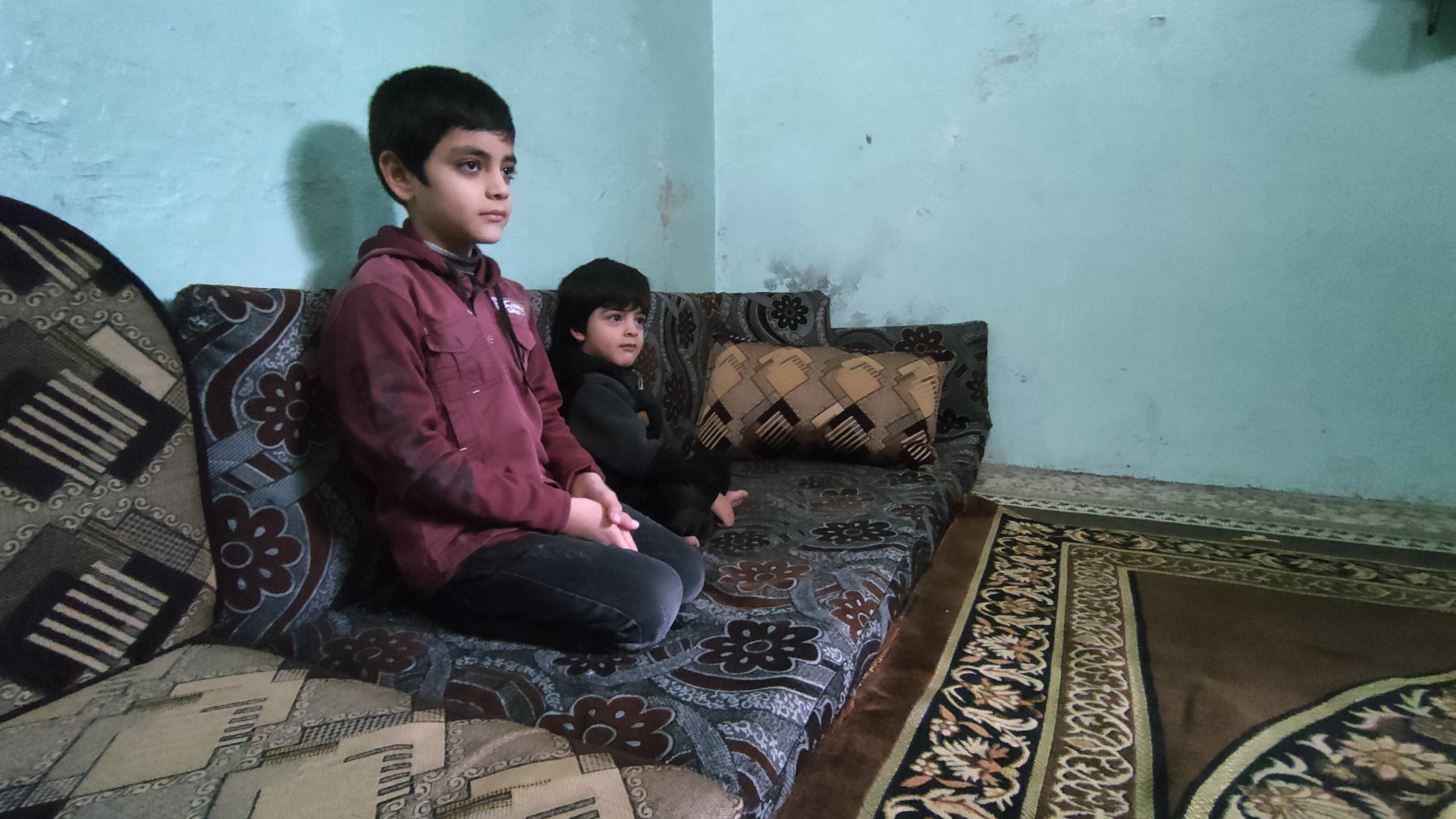 Nisreen is widow and needs your support