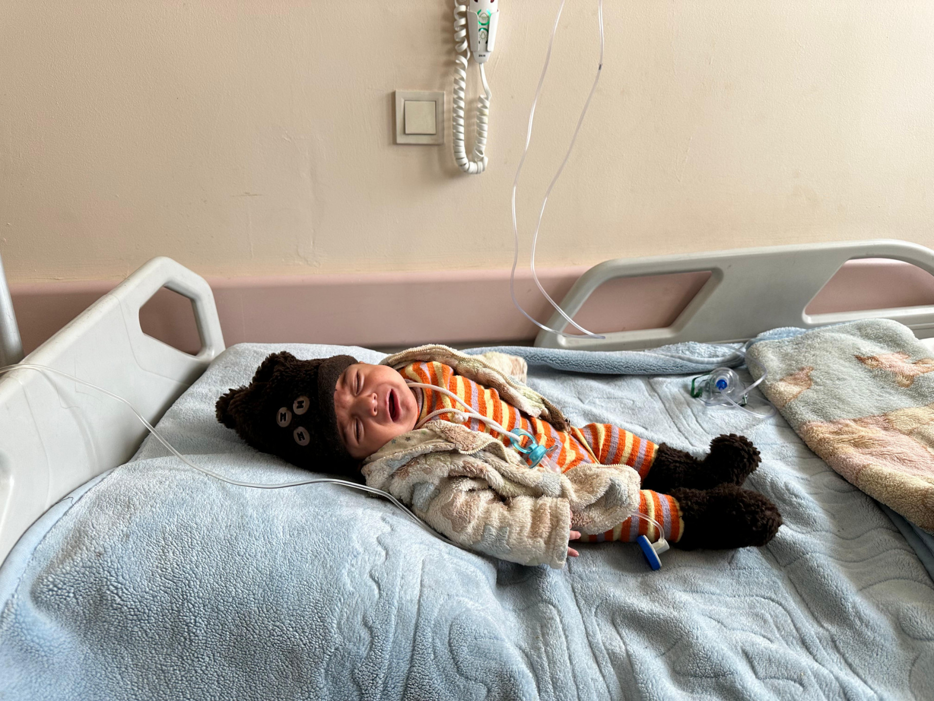 رضوان بحاجة دعمكم المعهود ليشفى من مرضه