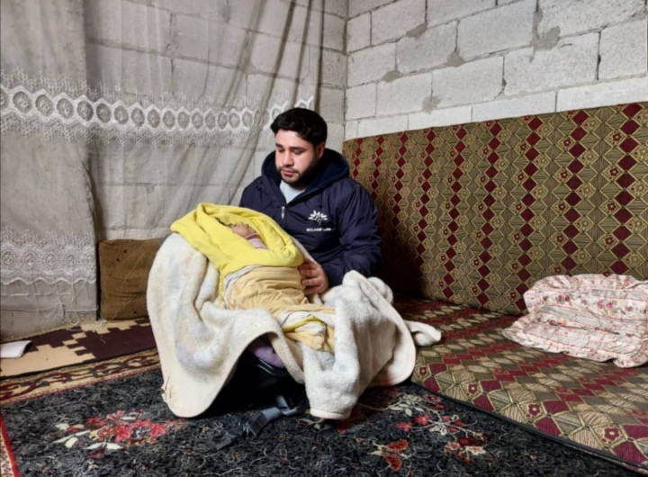 Abdulbaset suffers from cerebral atrophy, need MRI