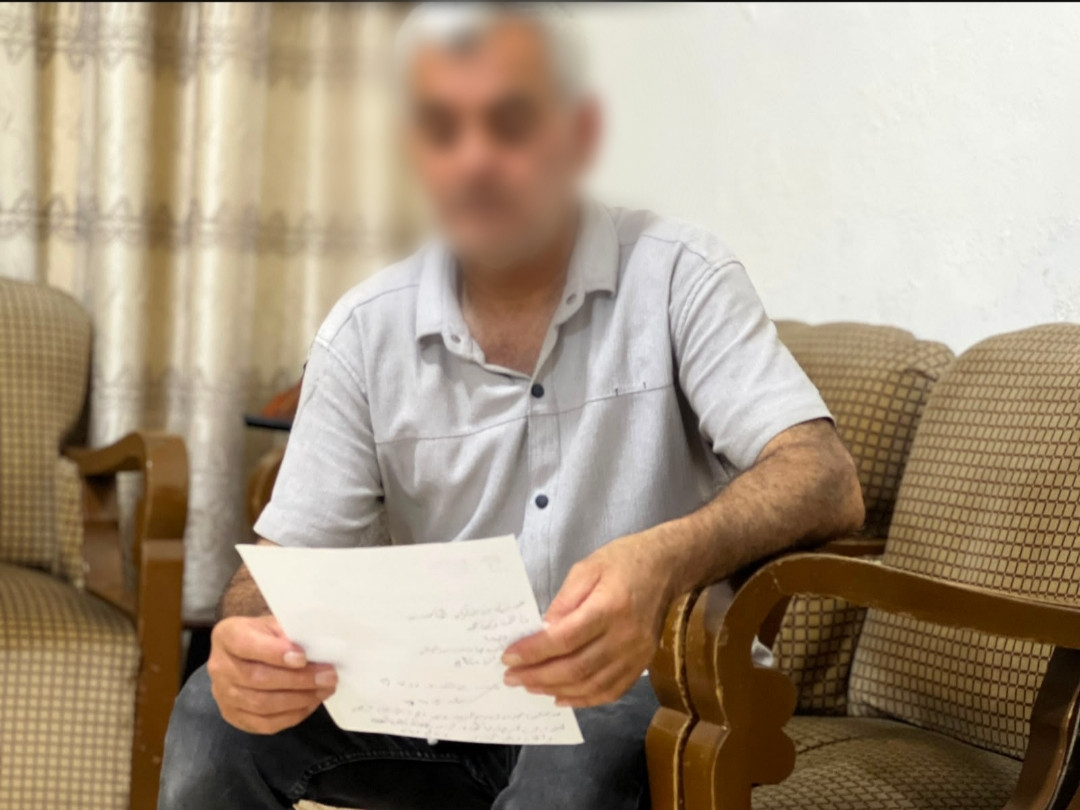 رحلة علاج محمد بعد استئصال الورم