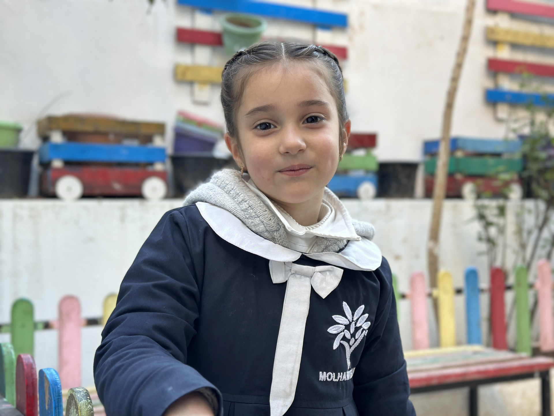 From loss to hope… a chance to change her life