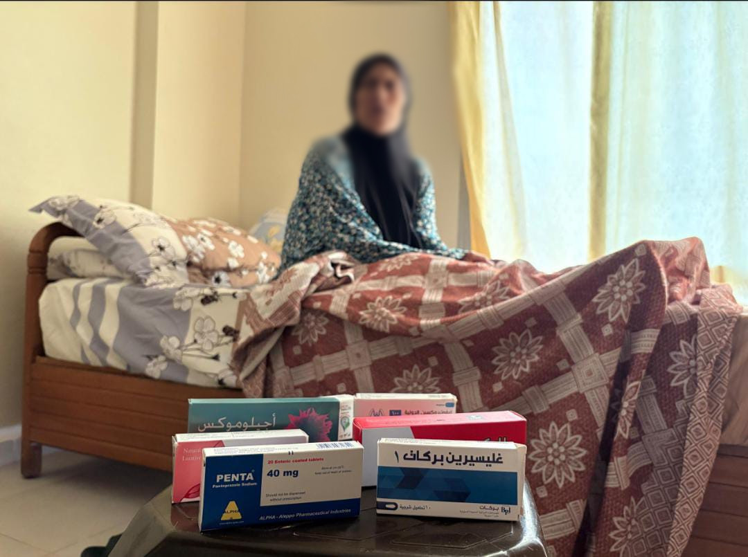 قلب وفاء ينتظر عملية لا تملك تكاليفها