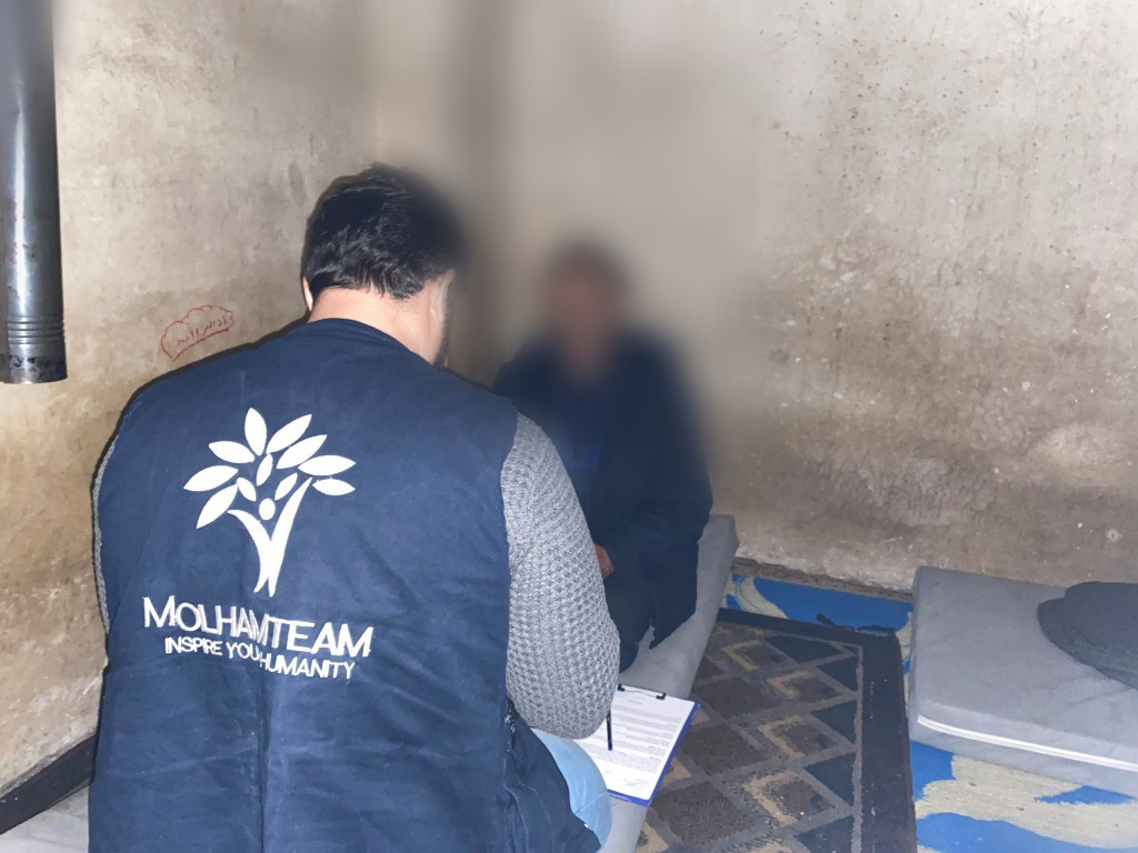 Five children and their family need help