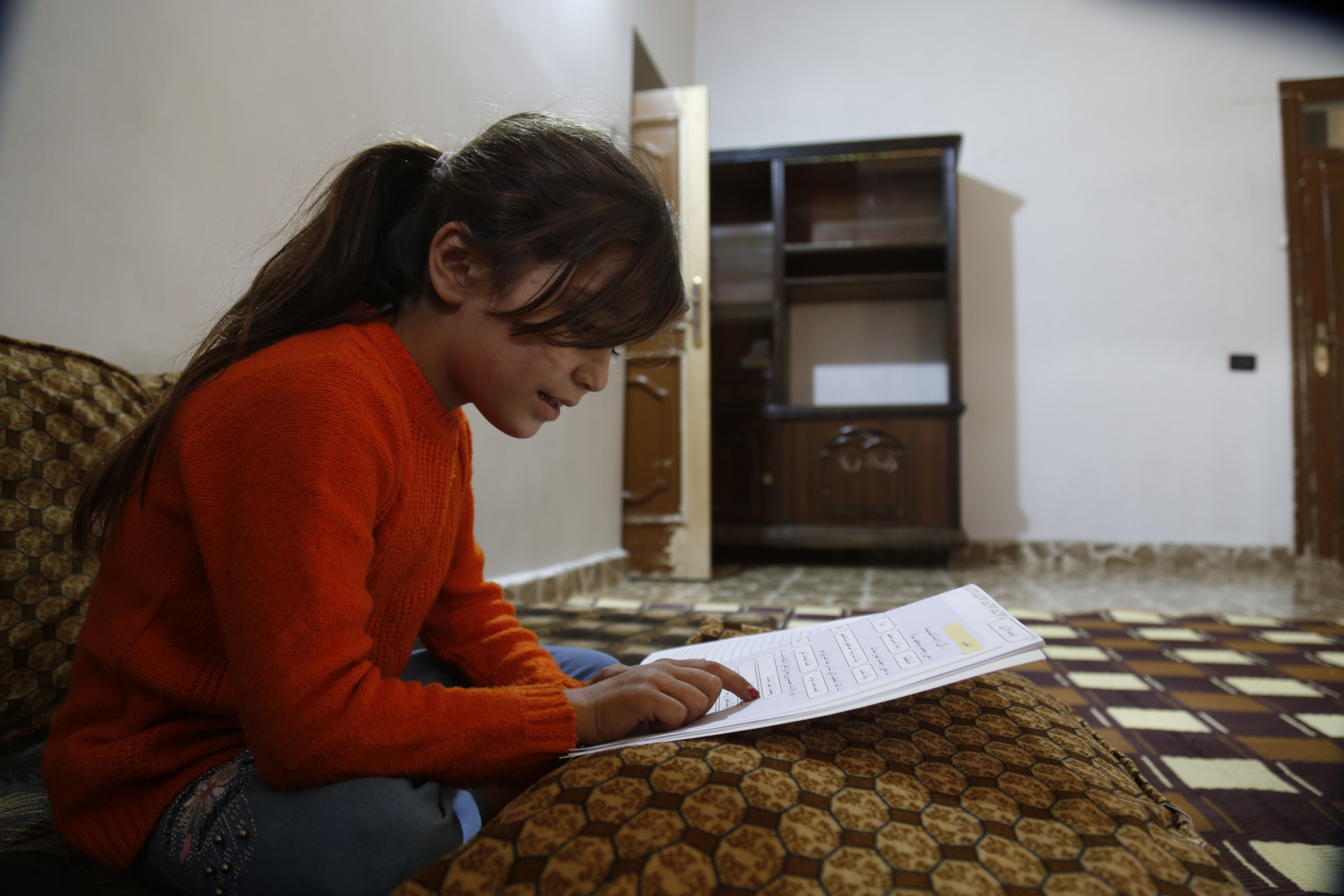 Rana from Aleppo