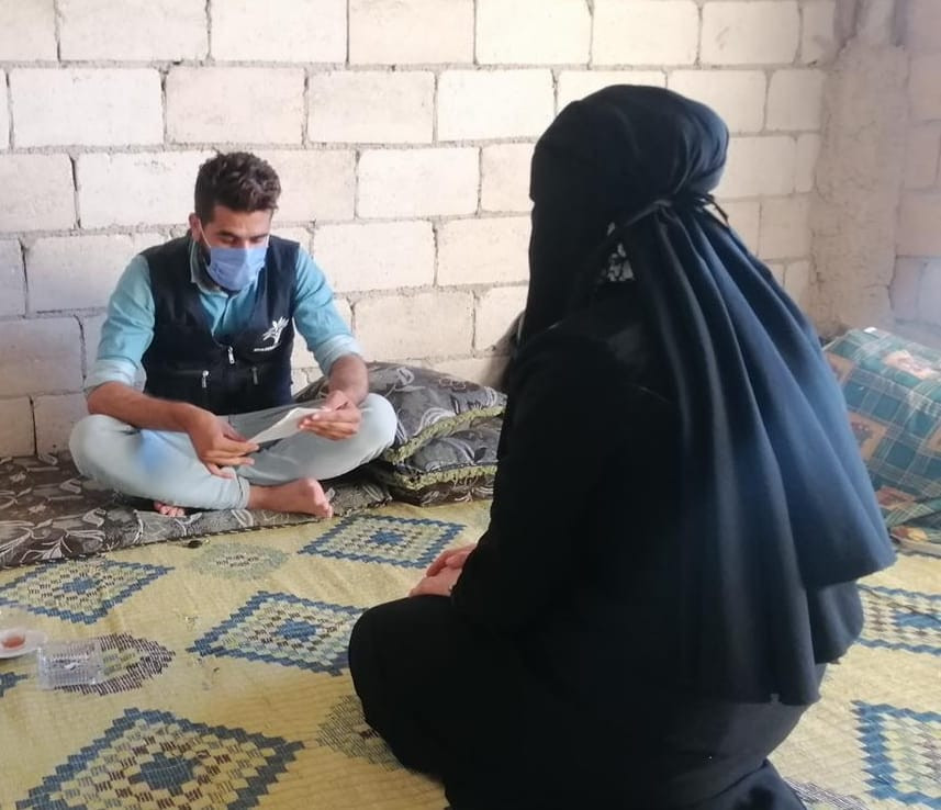 Hiba is in need of help to undergo surgery