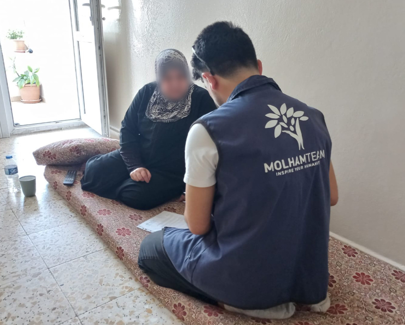 Sister Salma is in Desperate Need of Your Help: Please Support Her with Your Donations