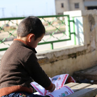 Ahmed from Aleppo