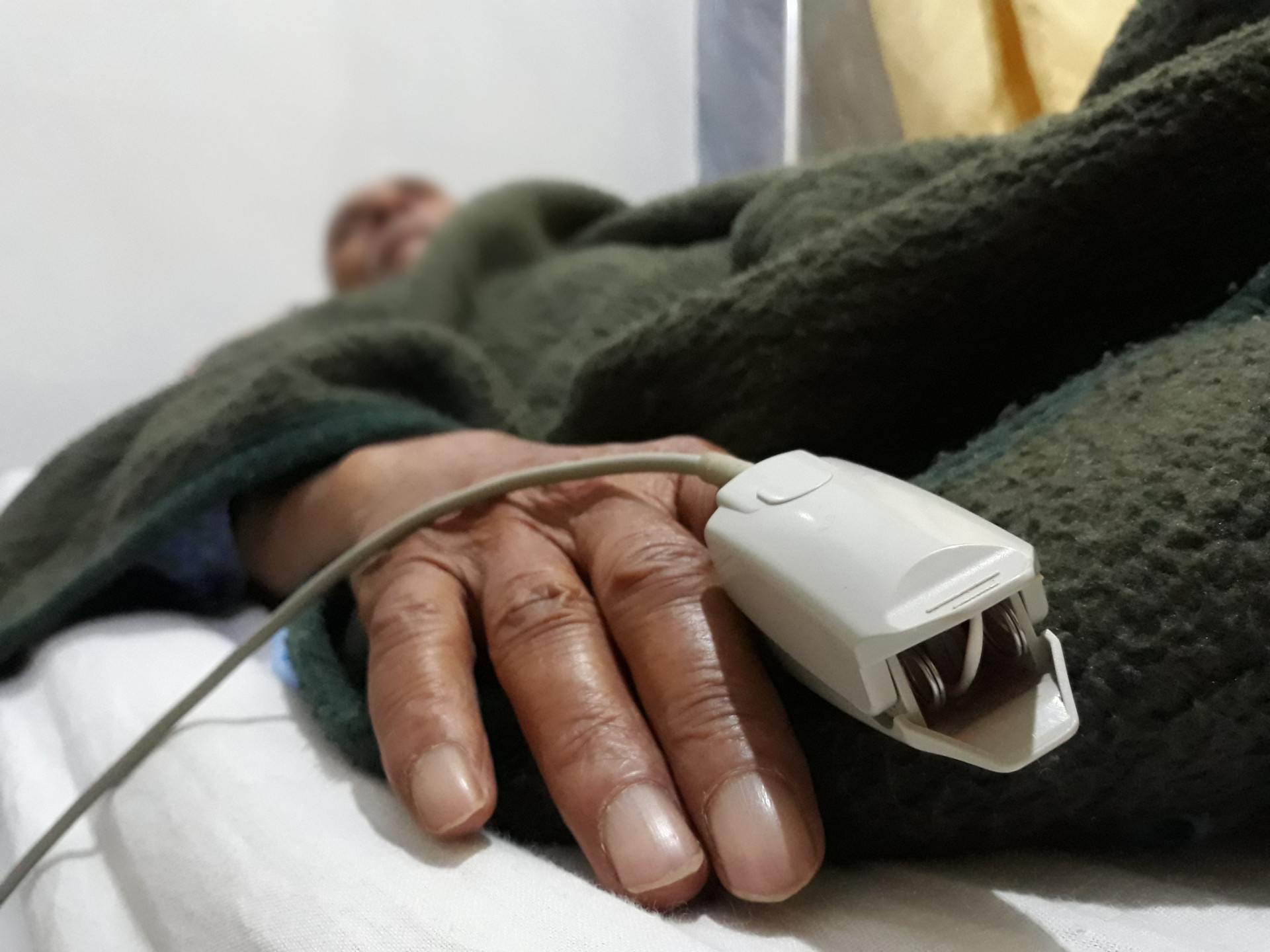 Mahmoud needs your help to complete his treatment