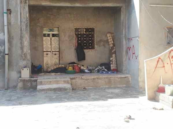 Displacement Response - Saraqip