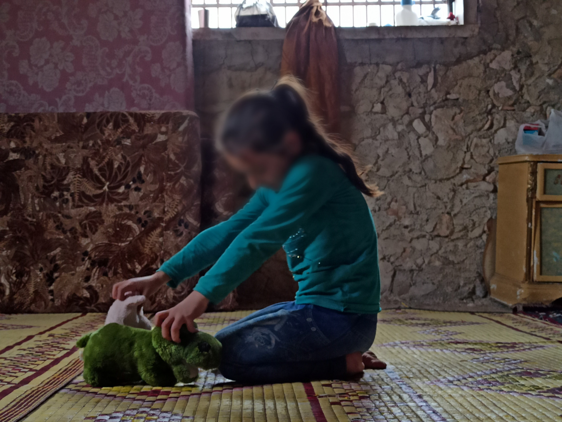 A family that desperately needs your support to cover their needs