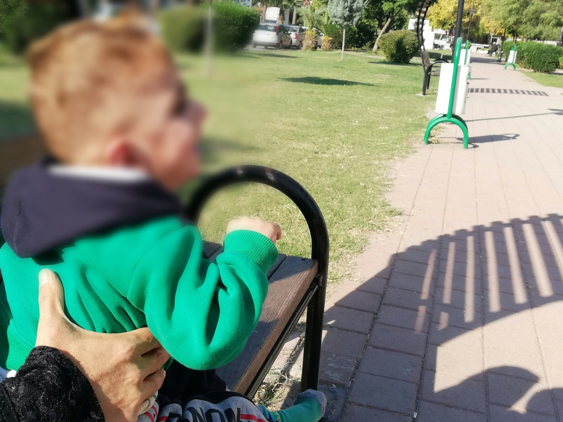 Mohammad, is a child who needs help