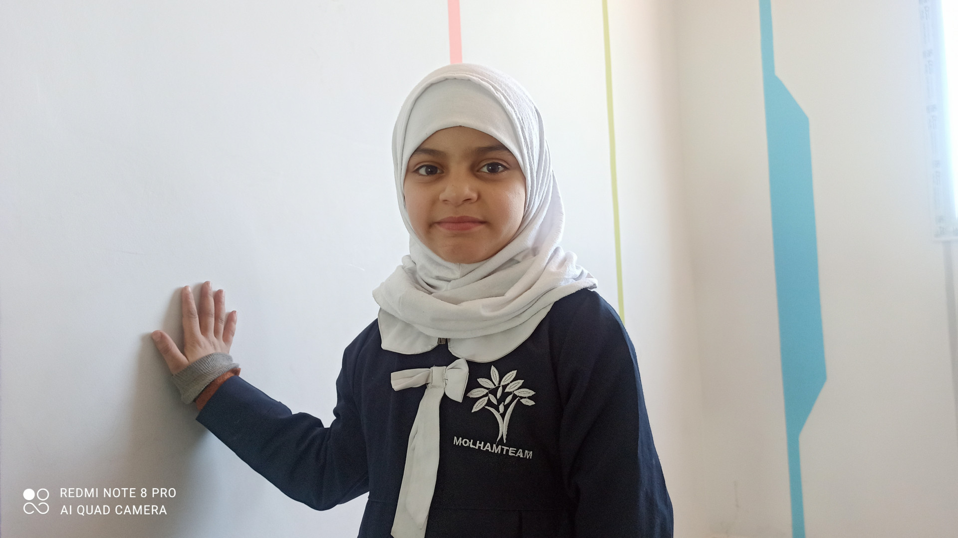 Malak is an orphan girl in need of sponsorship