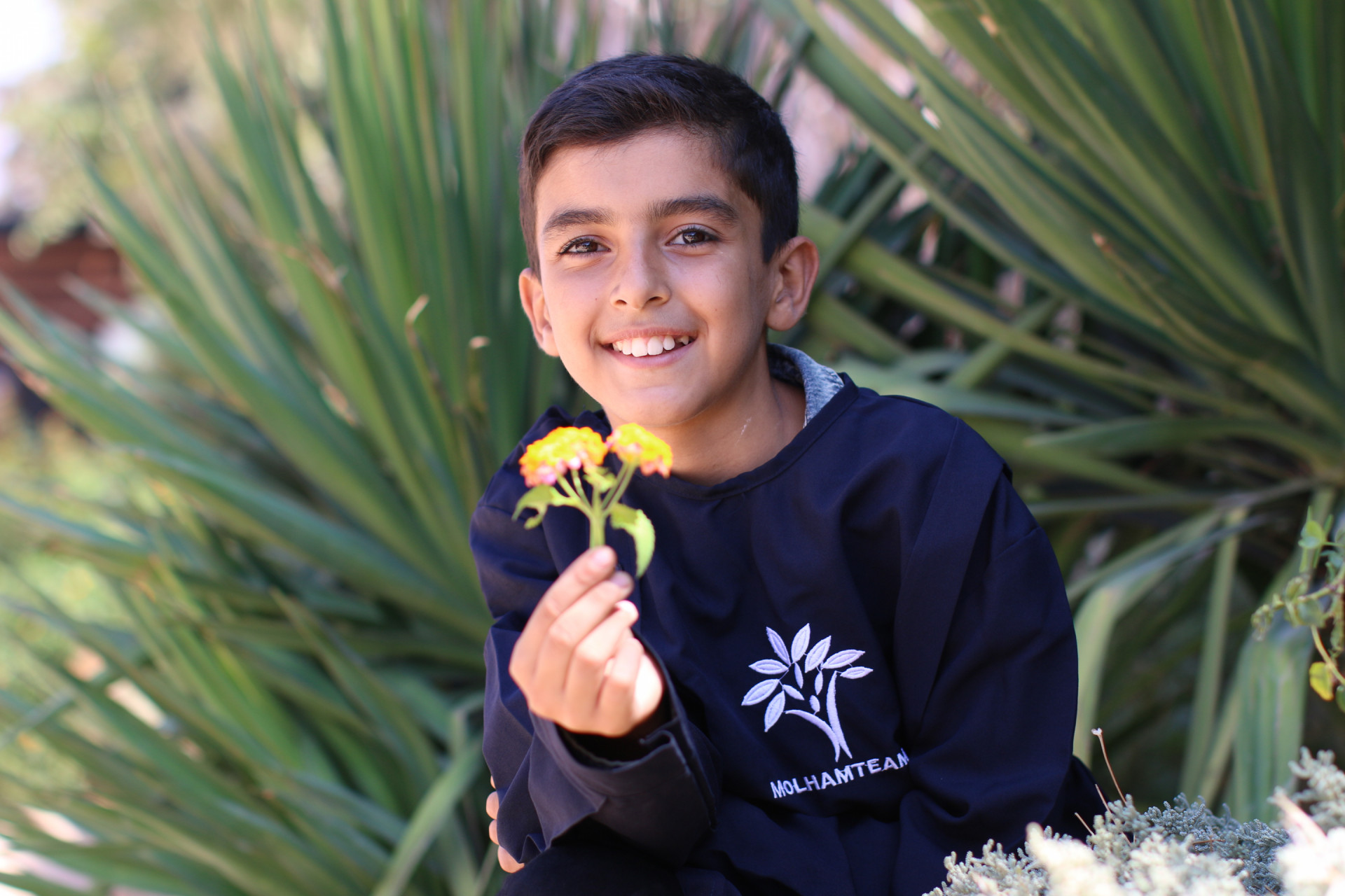 Al-Mu'taz Billah: An Orphaned Boy in Need of Your Support