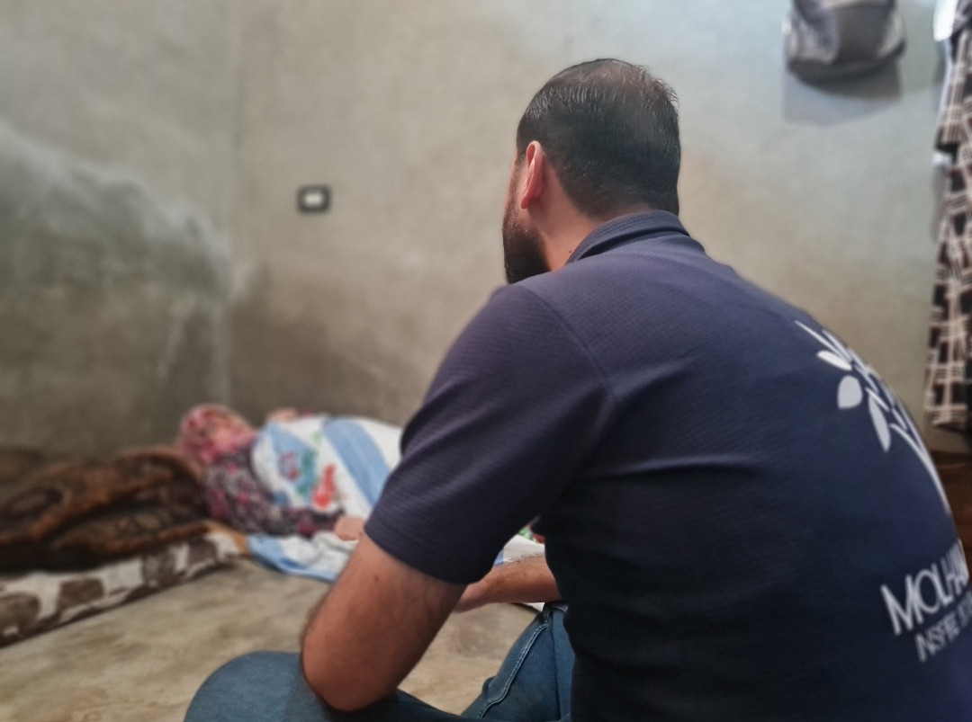 Fattoum needs your help to get urgent surgery