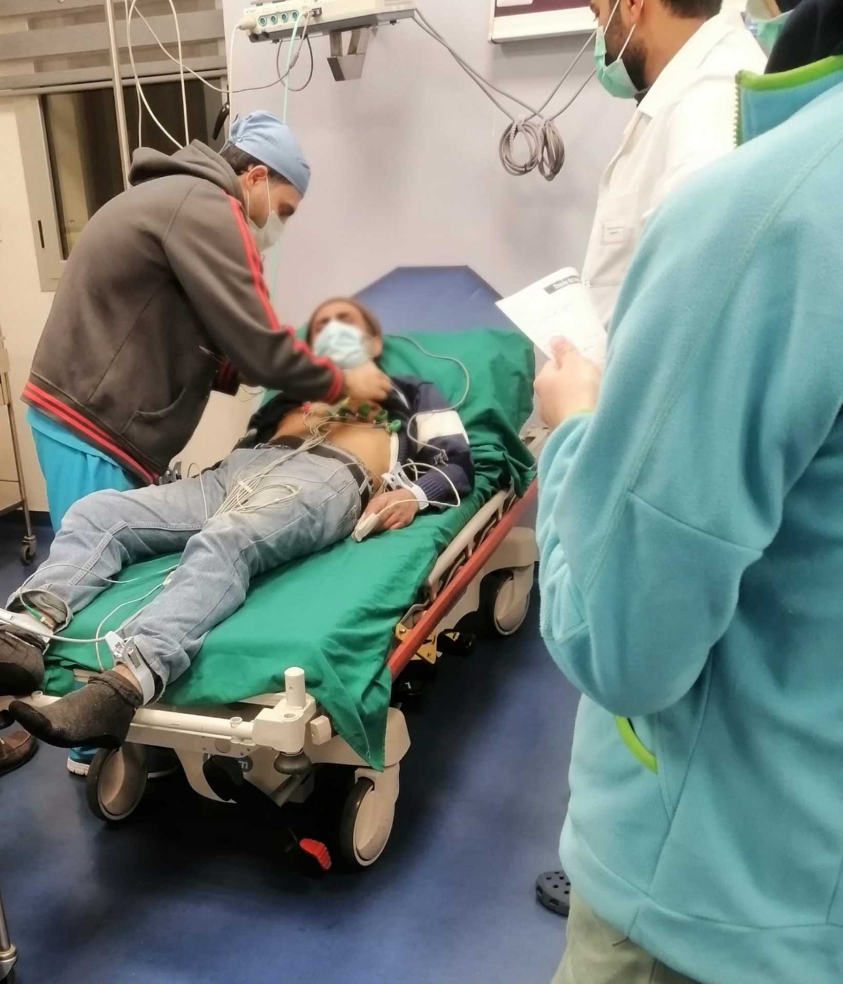 Urgent Case!