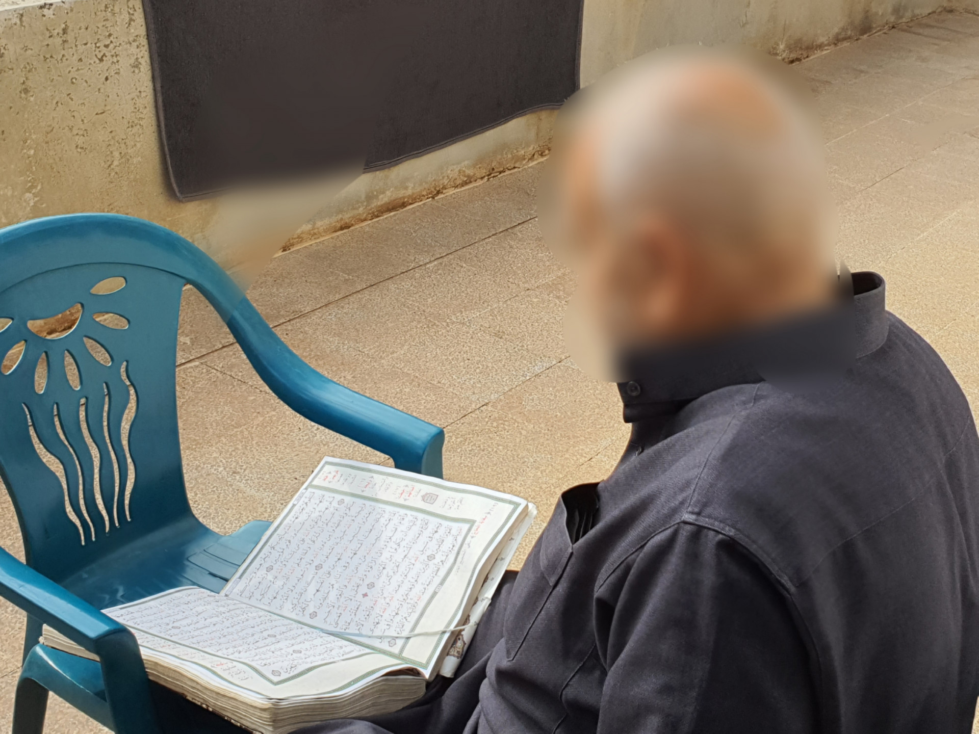 Uncle Ahmed's Battle with Cancer