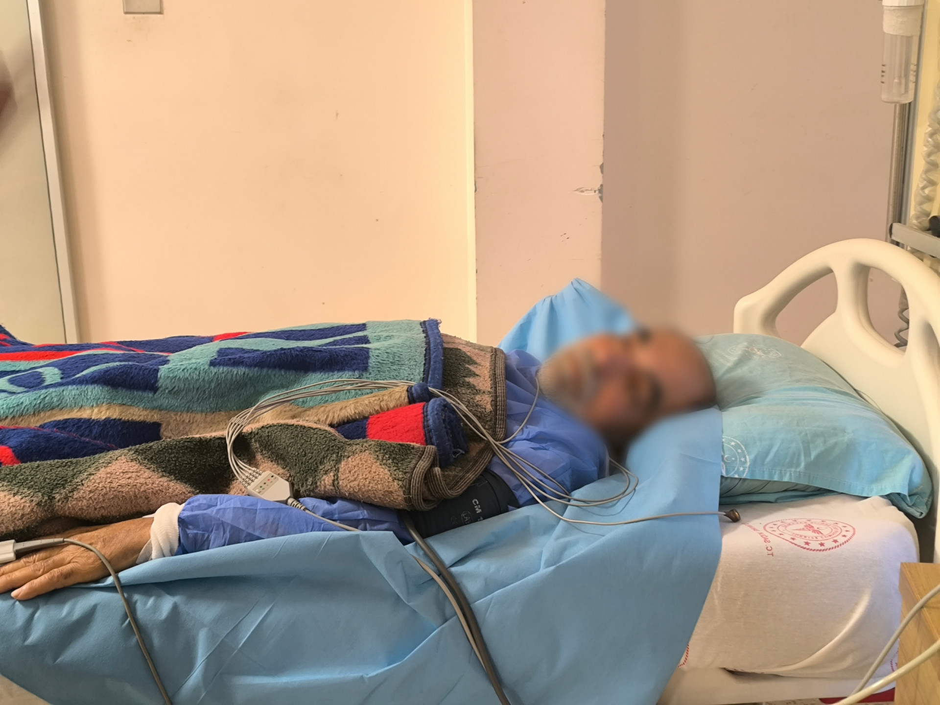 قلبٌ أنهكته العمليات…