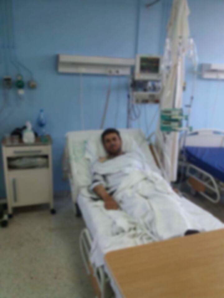Hasan needs the costs of a catheter