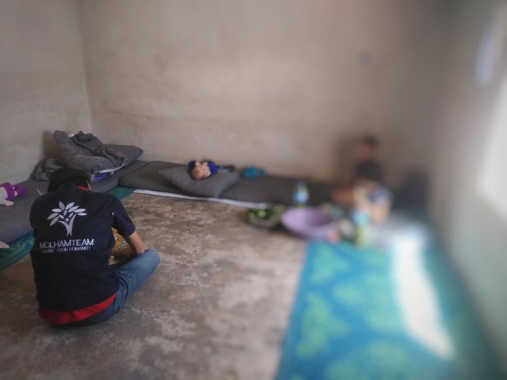 Ala'a fights poverty and sickness