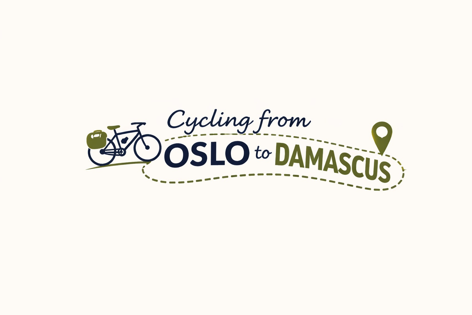 من اوسلو الى دمشق