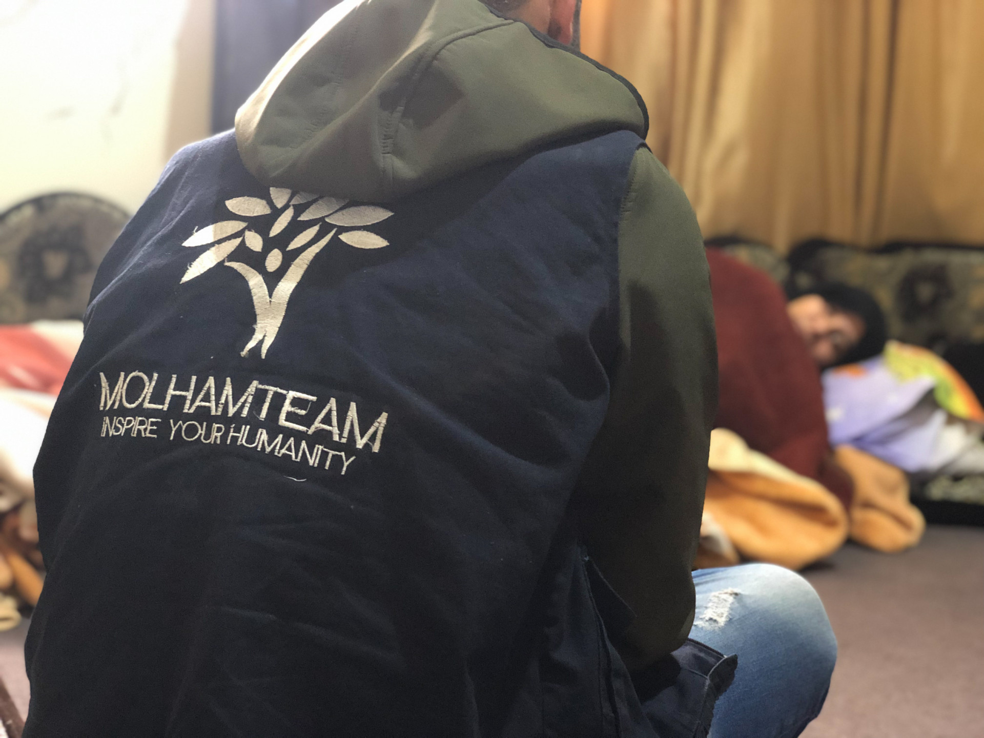 A woman with severe headaches needs your support