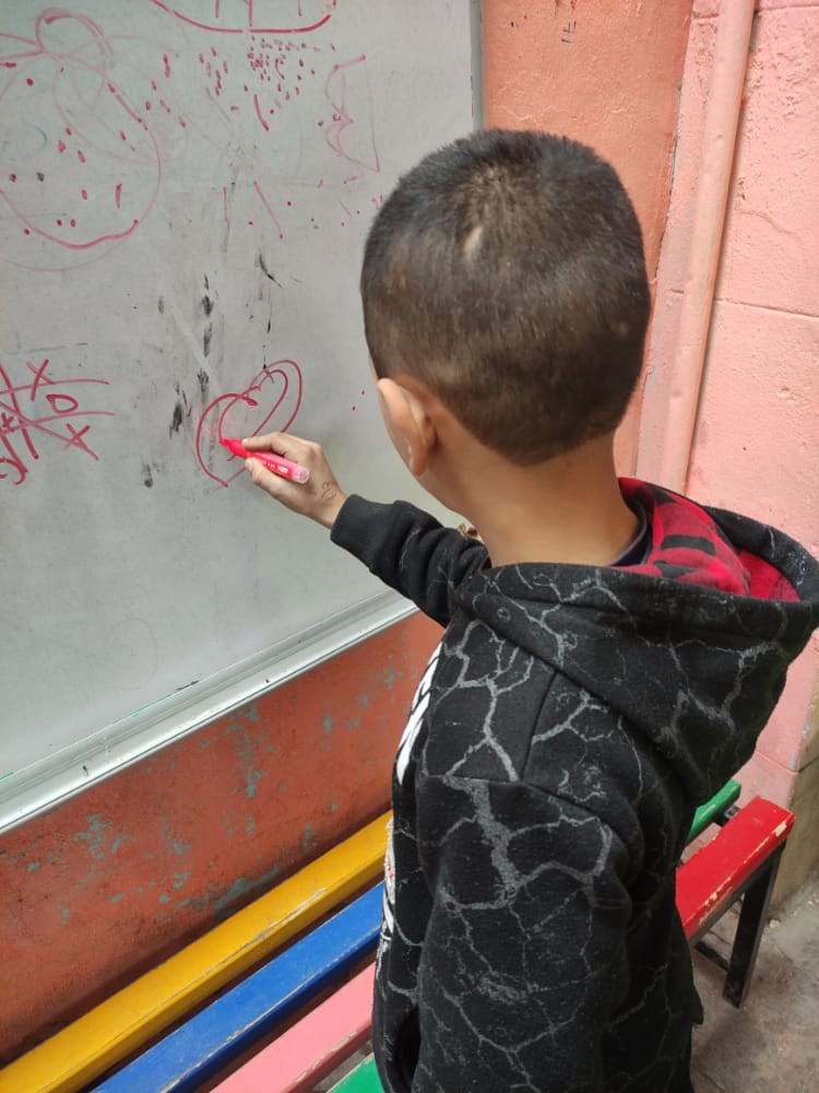Abdul-Wahhab, an orphan in need of help