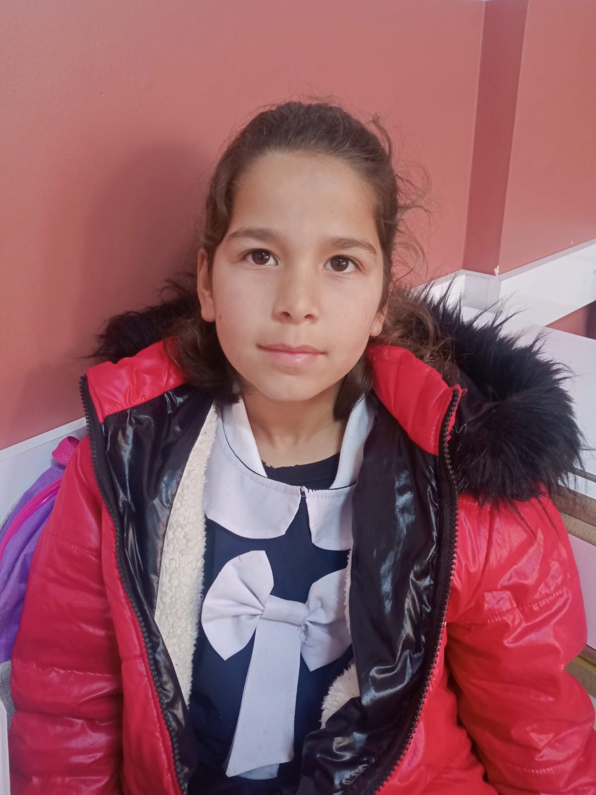 Limar is student and needs sponsorship