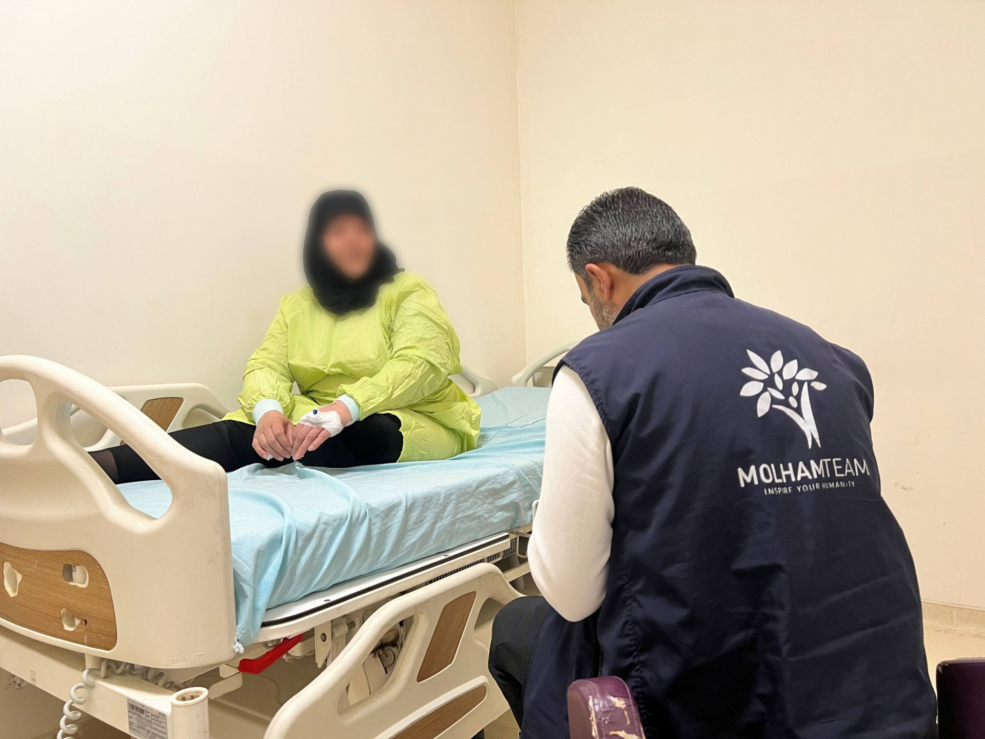 سباق مع الوقت لإنقاذ قلب ماجدة