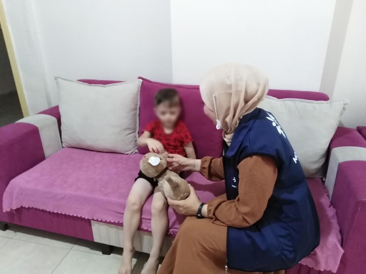 Amir is diabetic and needs your help