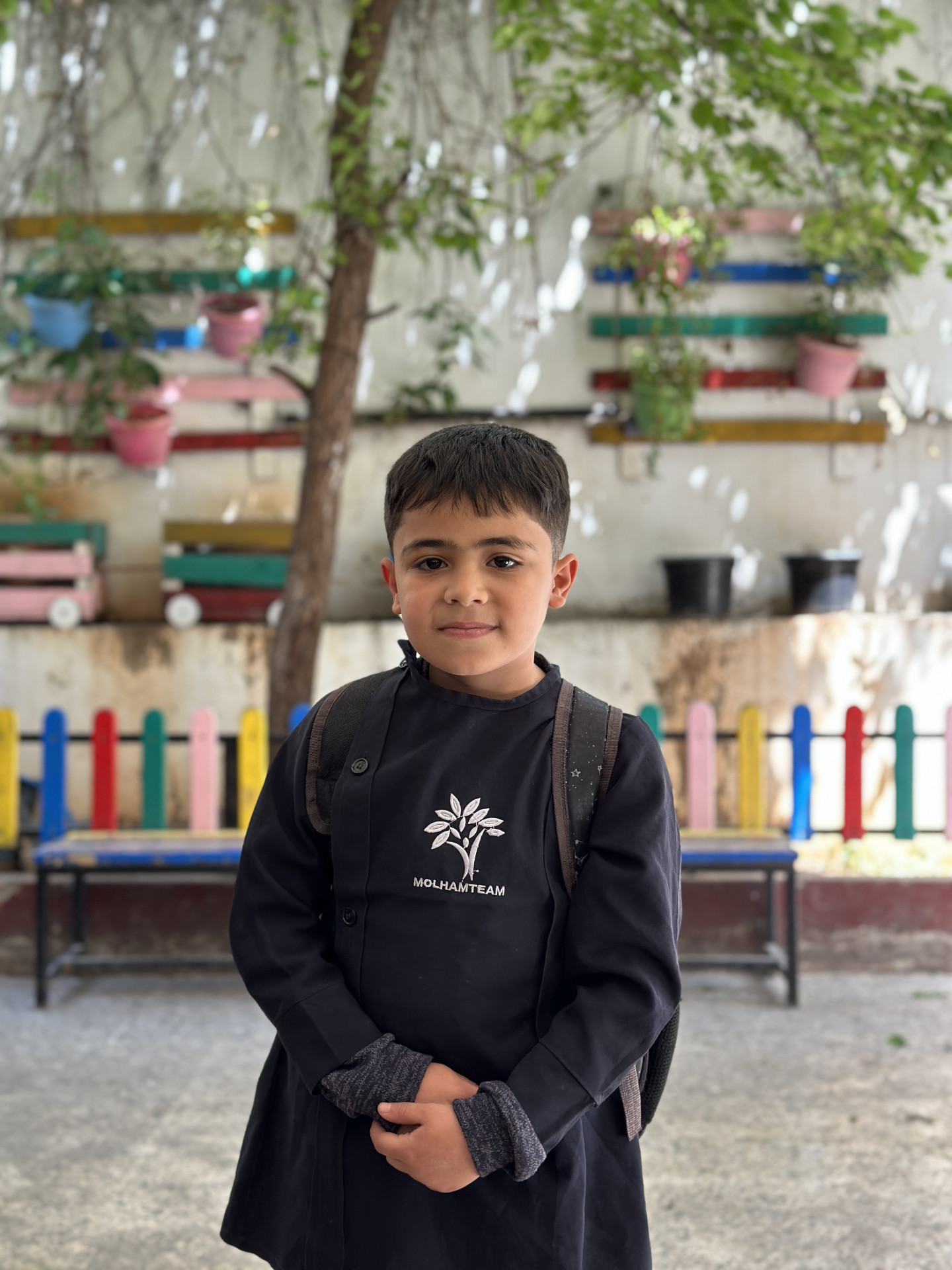 عبد الودود طفل يتيم بحاجة لكفالة