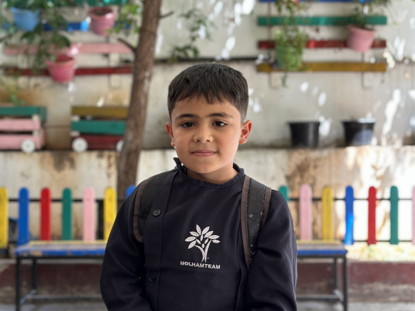 عبد الودود طفل يتيم بحاجة لكفالة