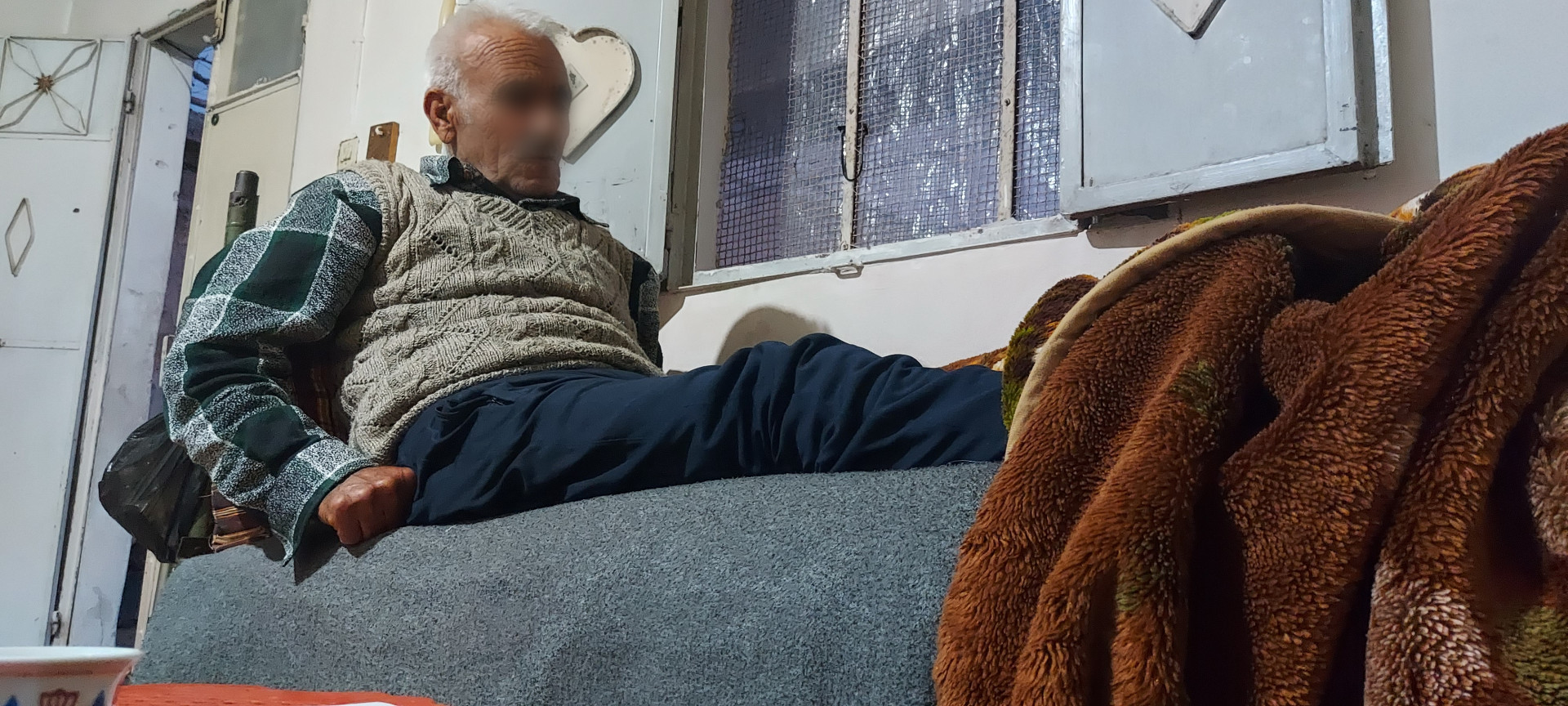 Urgent surgery needed to help Rashid