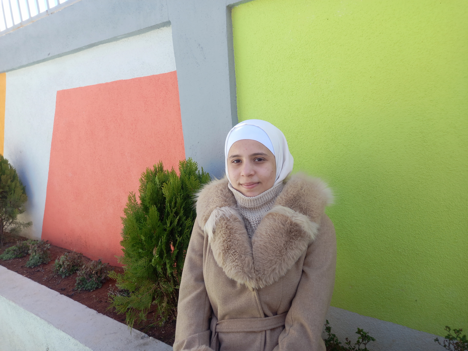 مرام طفلة يتيمة بحاجة لكفالة