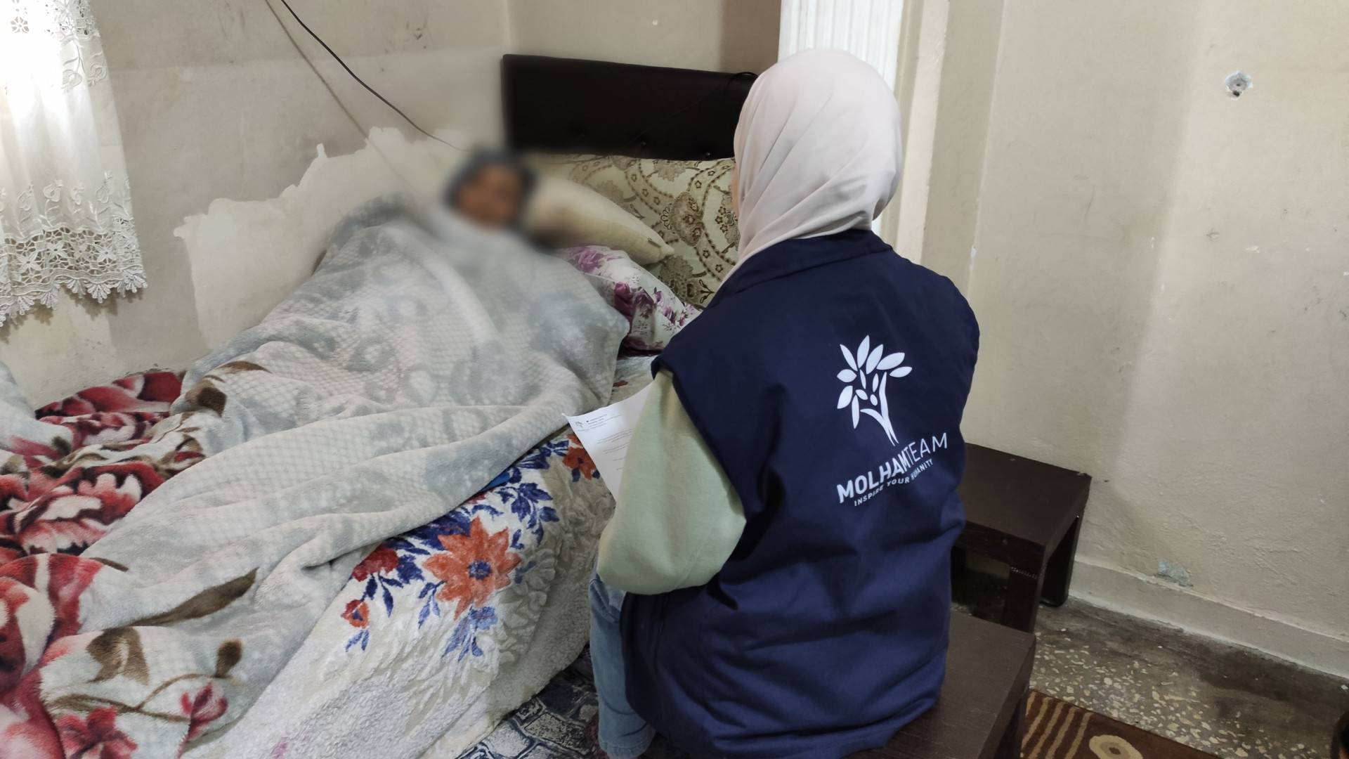 A widow and a heart and liver patient needs your help.
