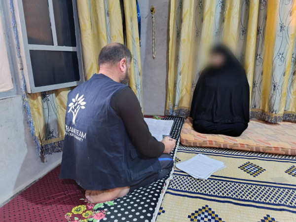 أمٌ لا تستطيع سماع أبنائها