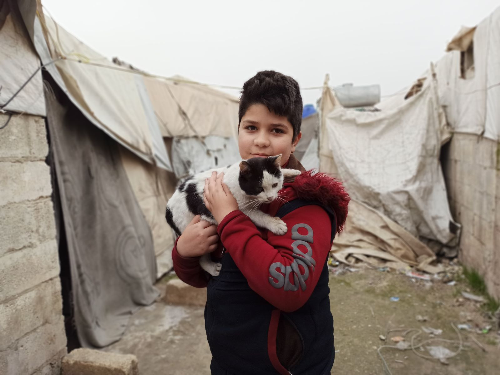 Walid from Damascus