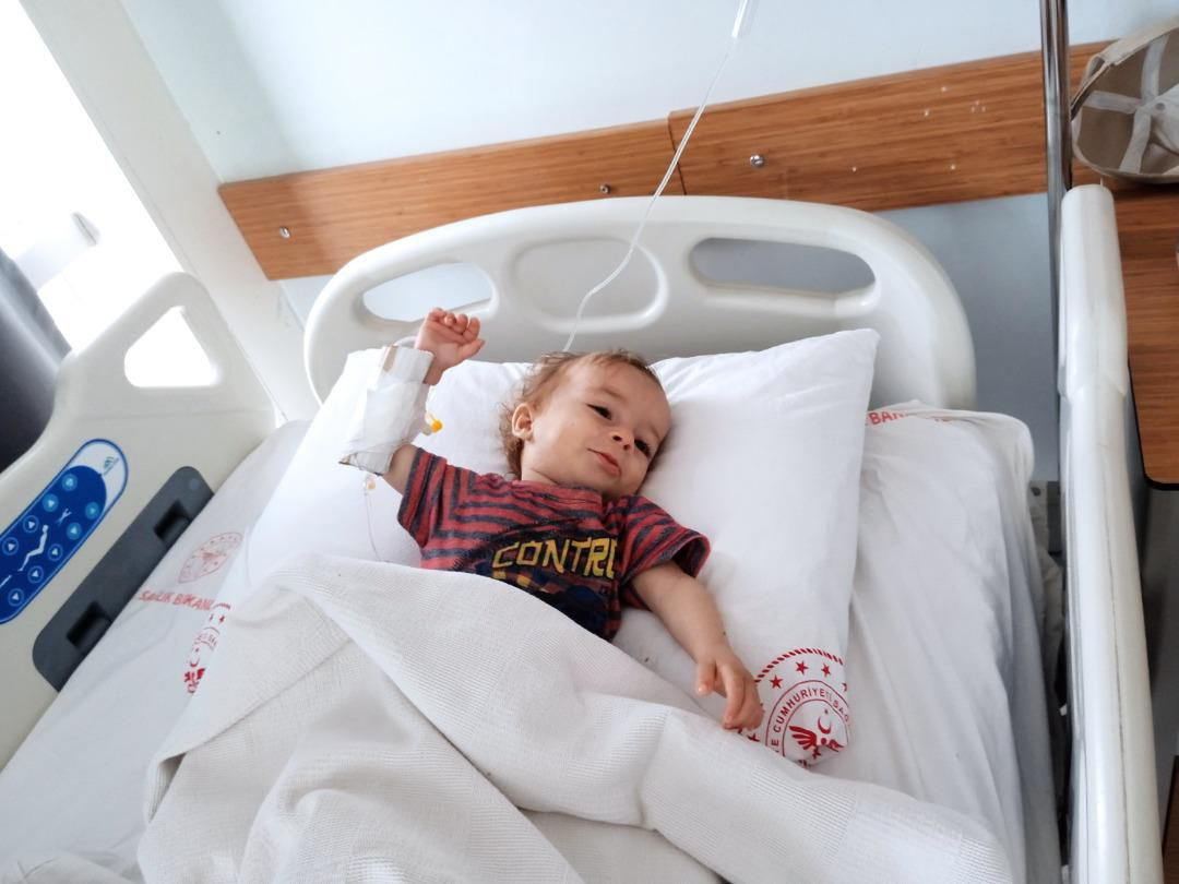 Urgent Help Needed to Save Baby Ahmed's Life