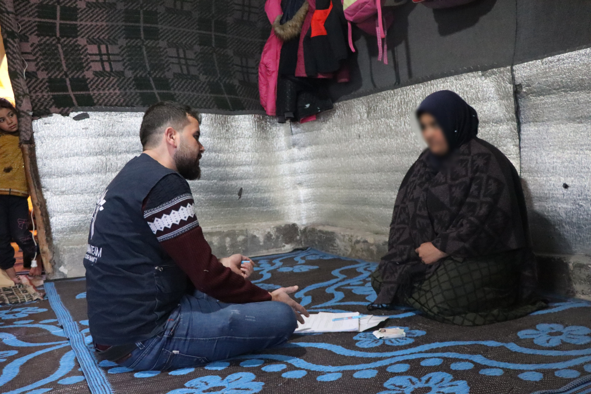 A mother of three children who lost their father is suffering from leukemia and needs your help to get her permenantly needed medicines