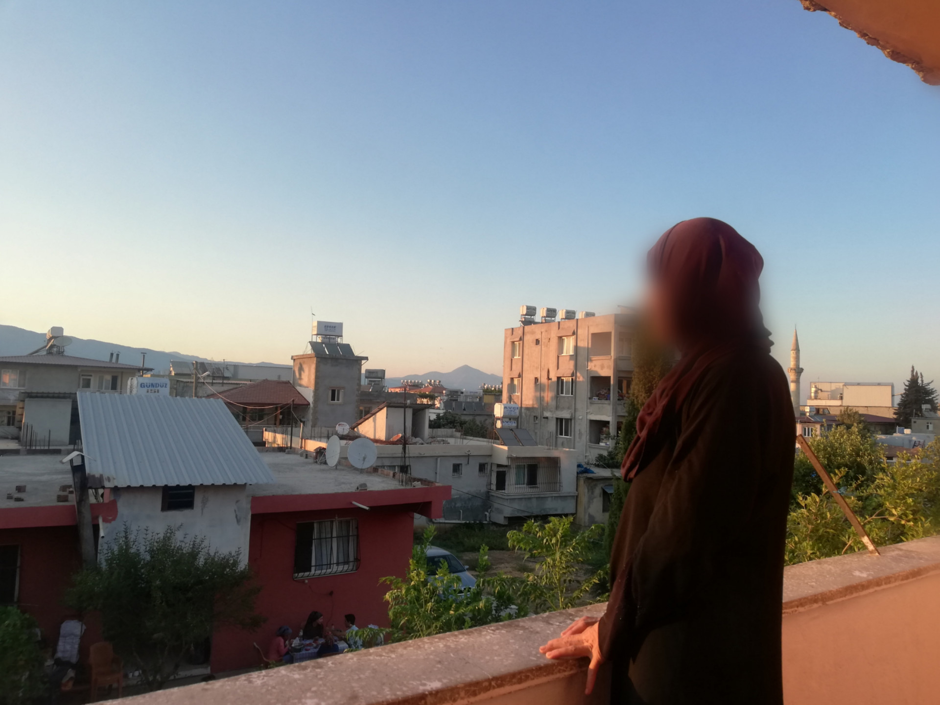 Haleema is a widow needs basic necessities