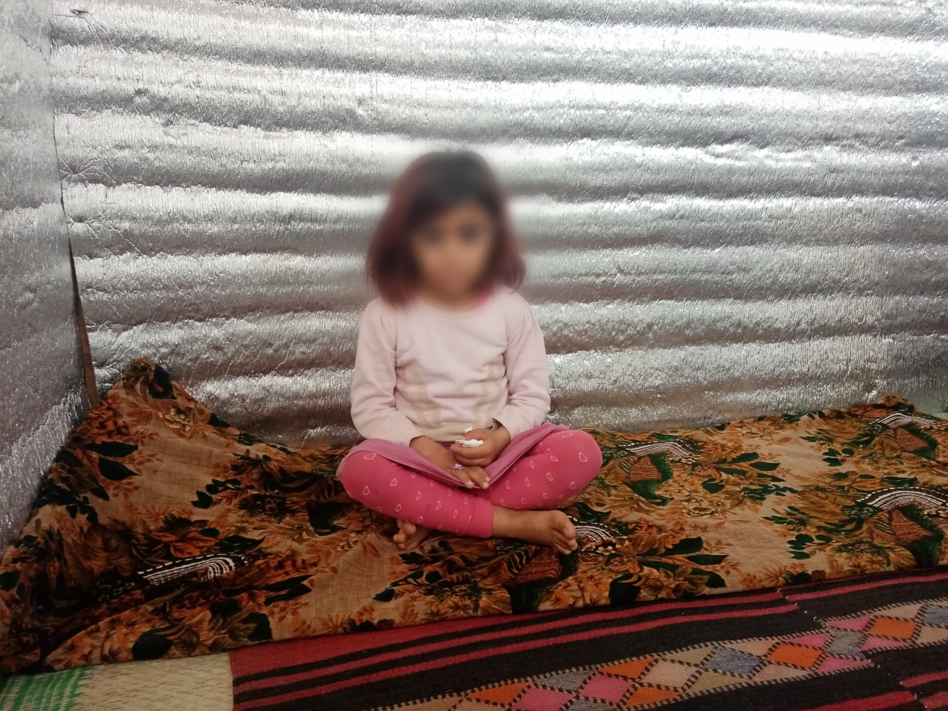 Hanan has growth hormone deficiency and needs injections