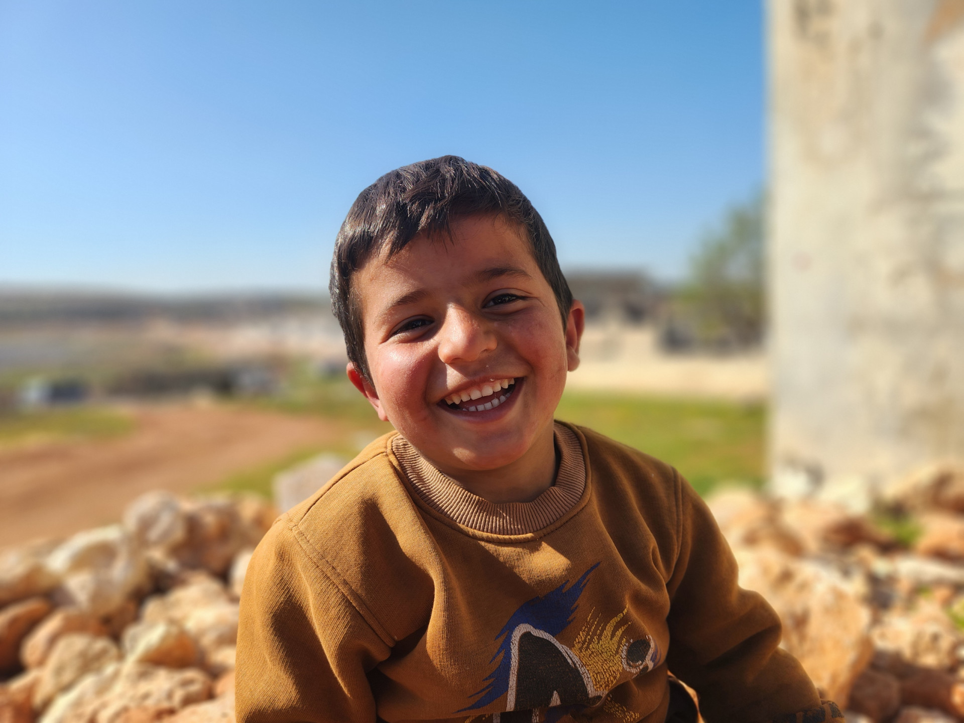 رمضان… طفل يواجه المرض وحده