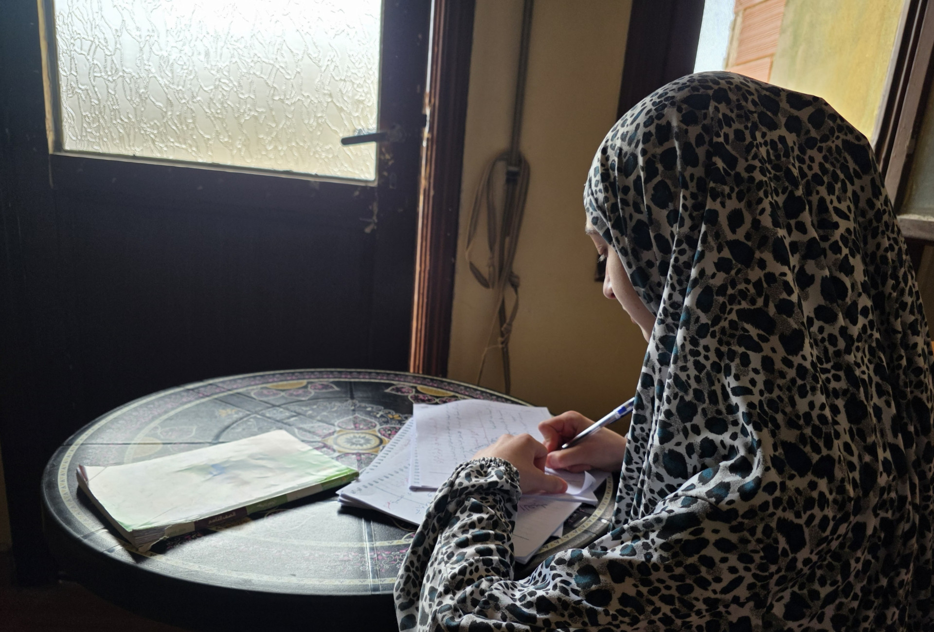 دعاء طالبة يتيمة بحاجة لعونكم