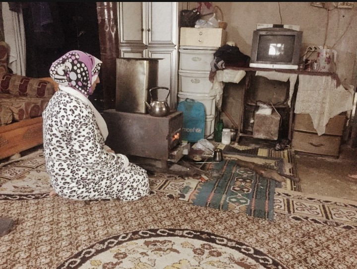 امرأة مهددة بالسرطان!