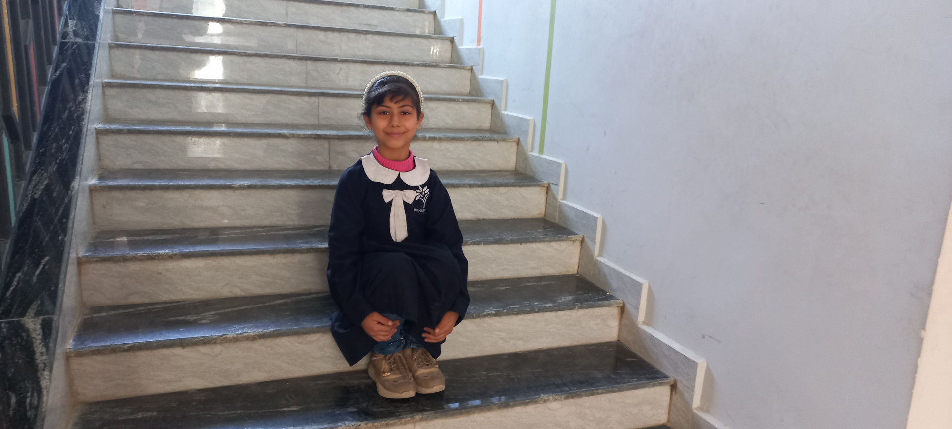 Jinan an Orphan Child Needs Your Sponsorship