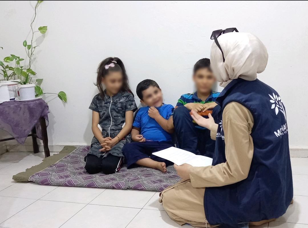 Sabah is widow and needs your support
