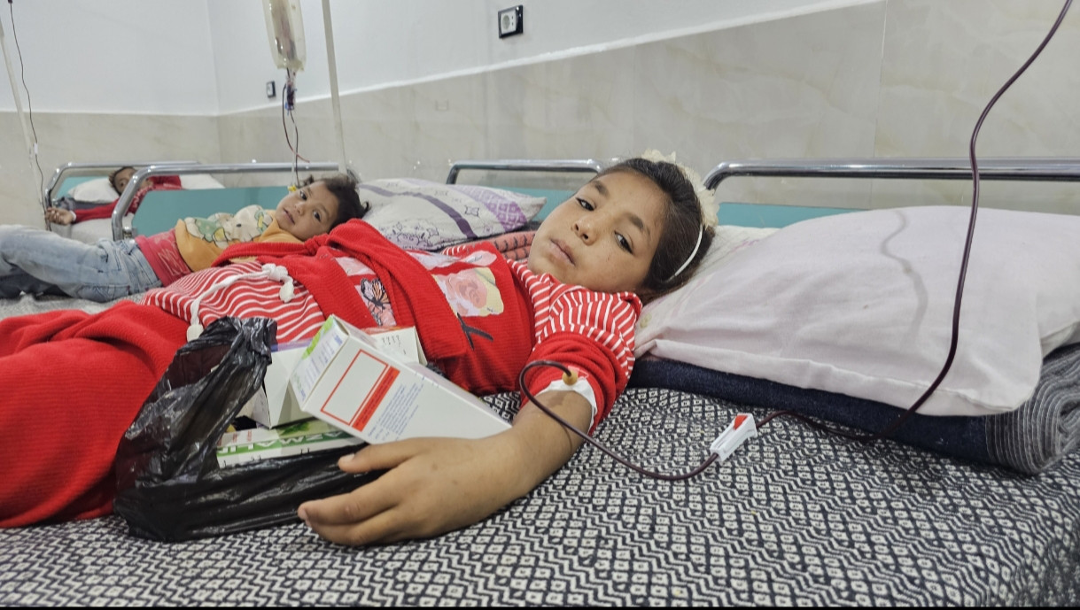 Help Maher’s Children Fight Thalassemia