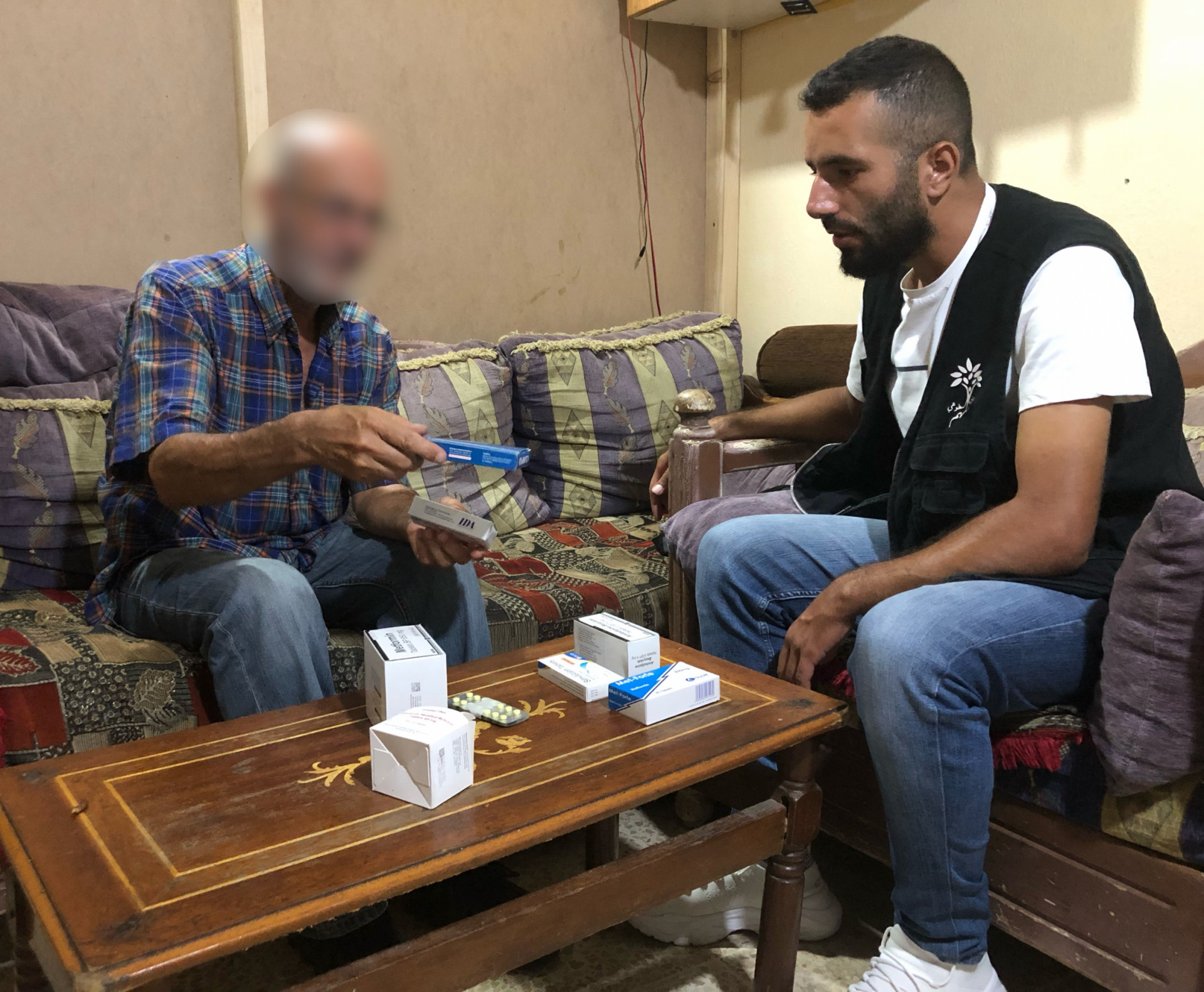 The worries and lost hope in Uncle Fouad's family.