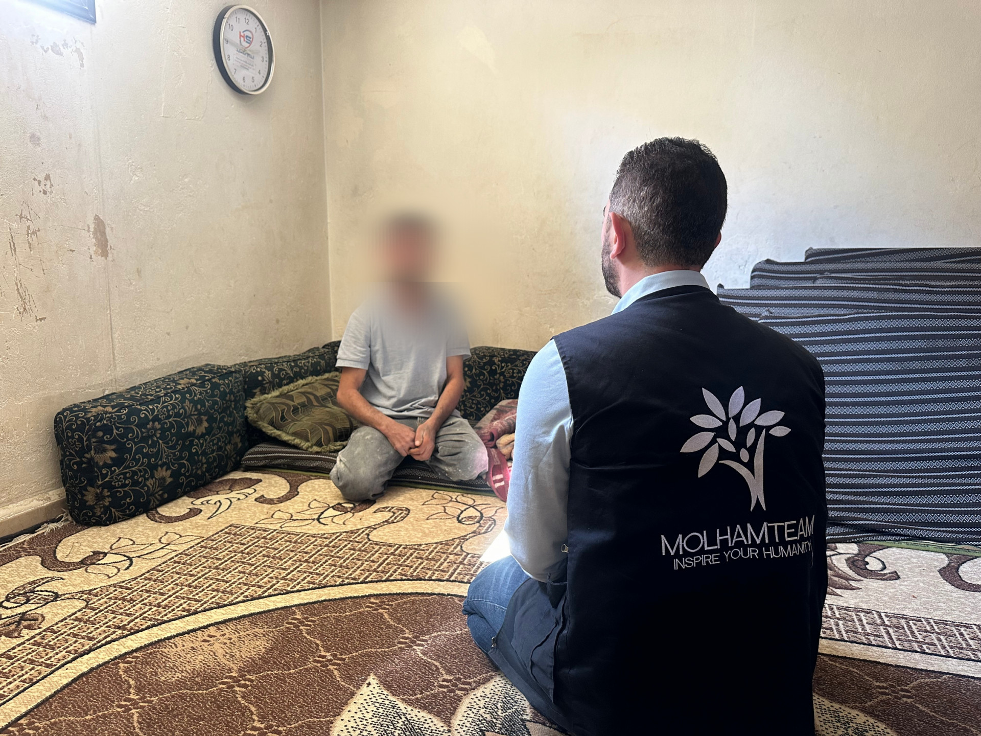 Mohammed is in need of your support