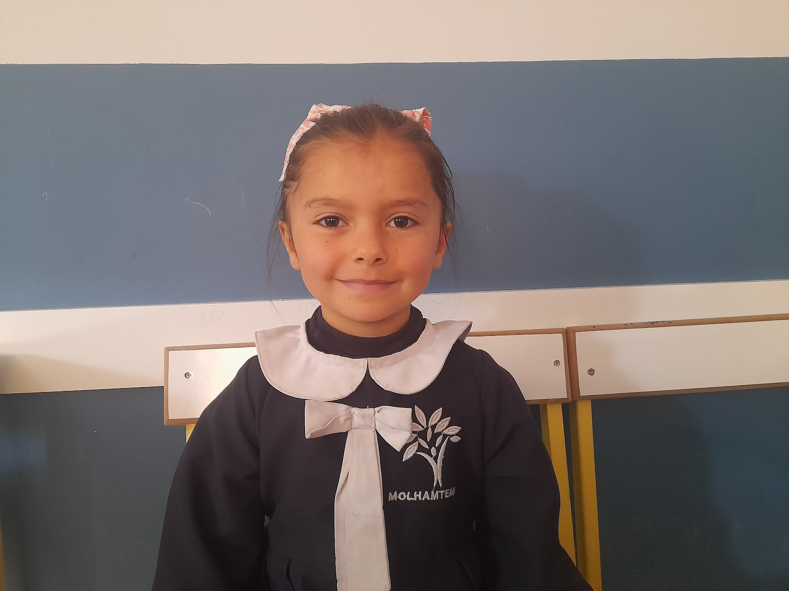 Ruwaida is an orphaned student who needs your help