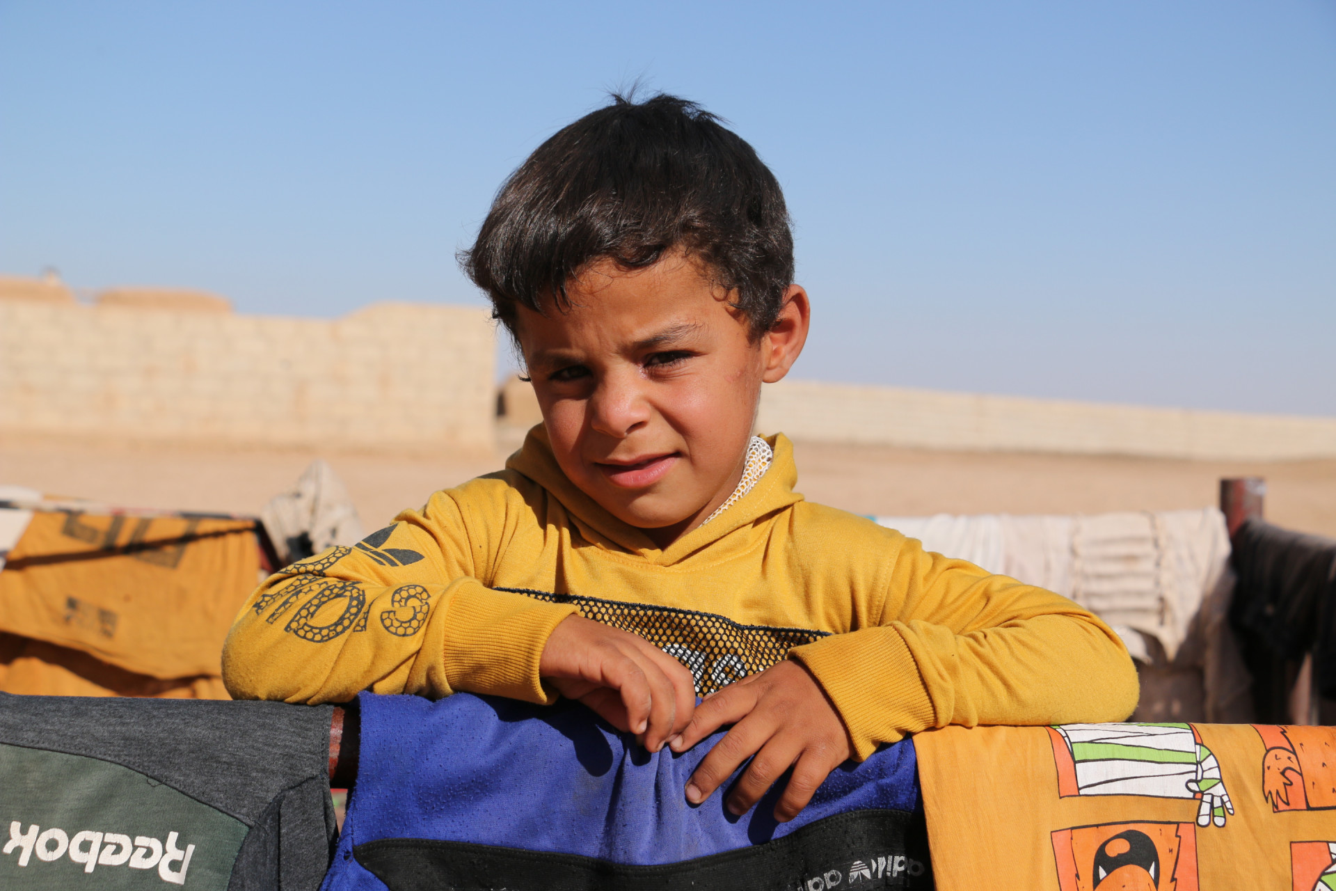 Mohamad from Raqqa